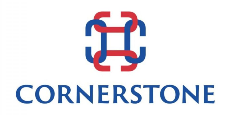 New logo Cornerstone International Group