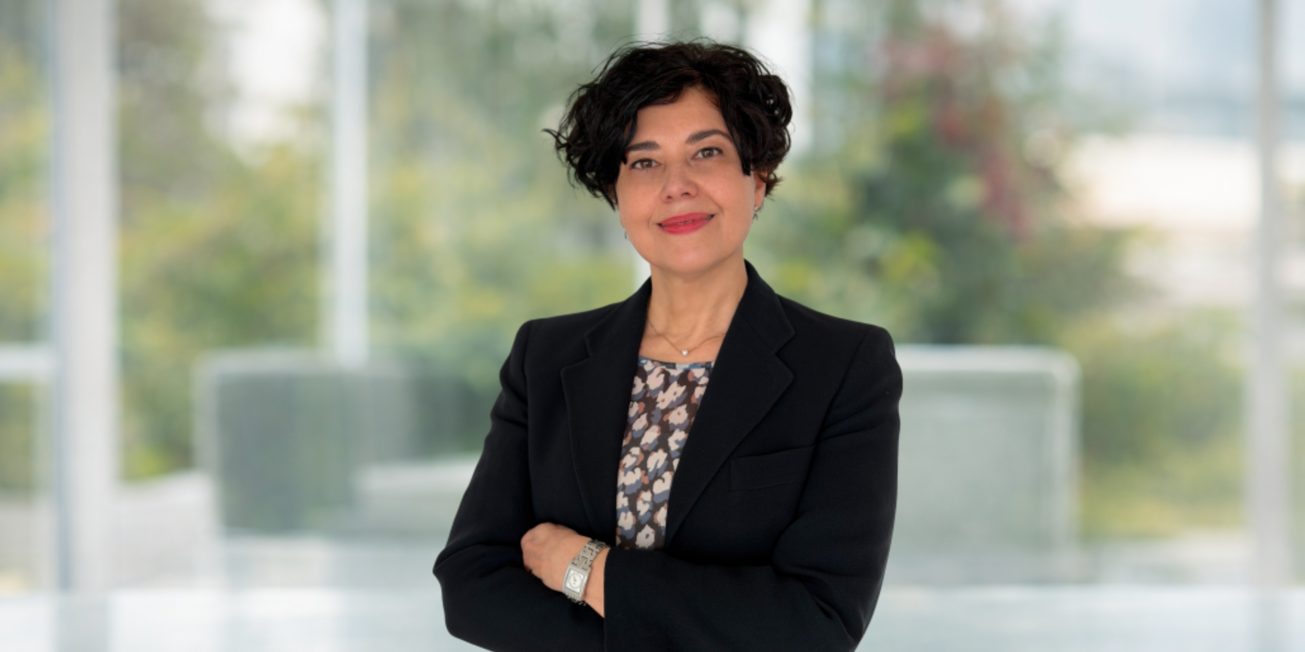 Elena Mazzoleni - new entry Associate Partner